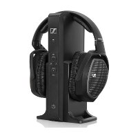 ราคา Sennheiser Wireless Headphones System Ideal for Home Audio Entertainment หูฟังบลูทูธไร้สาย รุ่น RS 175