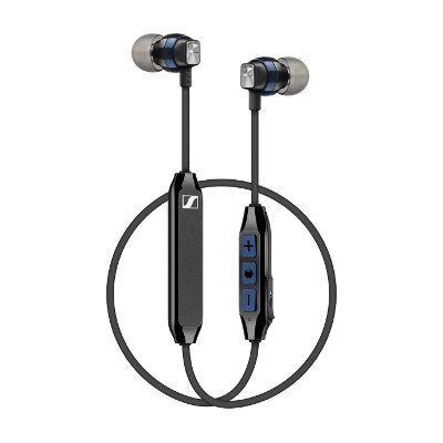 Sennheiser In-Ear Wireless Bluetooth Headphones หูฟังบลูทูธ รุ่น CX 6.00BT