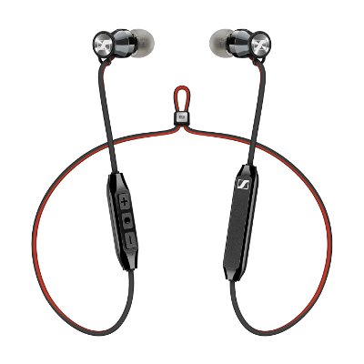 Sennheiser In-Ear Wireless Bluetooth Headphones หูฟังบลูทูธ รุ่น Momentum Free M2 IEBT SW