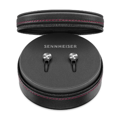 Sennheiser In-Ear Wireless Bluetooth Headphones หูฟังบลูทูธ รุ่น Momentum Free M2 IEBT SW