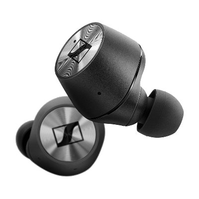 Sennheiser Wireless In-Ear Earbuds หูฟังบลูทูธไร้สาย รุ่น Momentum True Wireless