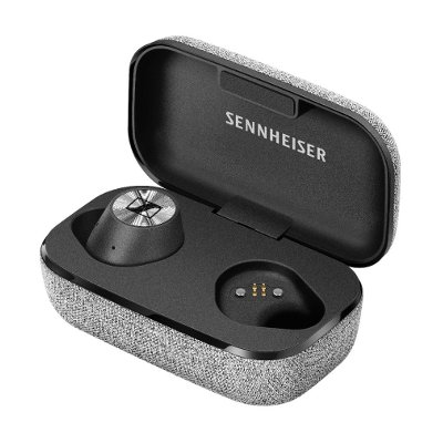 Sennheiser Wireless In-Ear Earbuds หูฟังบลูทูธไร้สาย รุ่น Momentum True Wireless