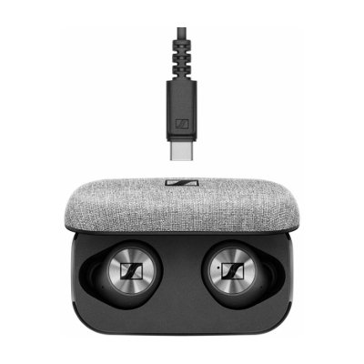 Sennheiser Wireless In-Ear Earbuds หูฟังบลูทูธไร้สาย รุ่น Momentum True Wireless