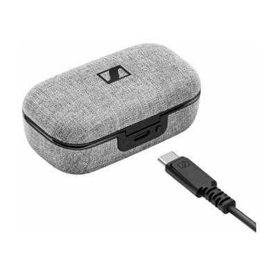 Sennheiser Wireless In-Ear Earbuds หูฟังบลูทูธไร้สาย รุ่น Momentum True Wireless