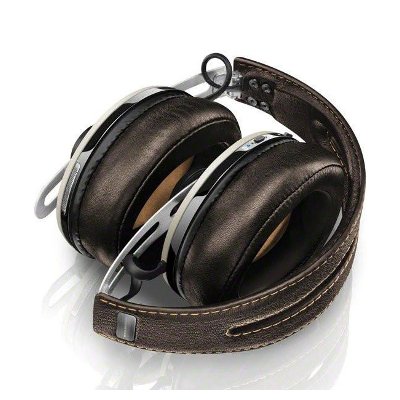 Sennheiser Around-Ear Wireless Headphones หูฟังบลูทูธไร้สาย รุ่น Momentum M2 AEBT