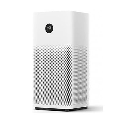 Xiaomi Mi Air Purifier 2S เครื่องฟอกอากาศ กรองฝุ่นละออง PM2.5 ได้ สำหรับห้อง 21-37 ตร.ม. รุ่น Mi 2S