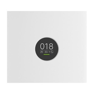 Xiaomi Mi Air Purifier 2S เครื่องฟอกอากาศ กรองฝุ่นละออง PM2.5 ได้ สำหรับห้อง 21-37 ตร.ม. รุ่น Mi 2S