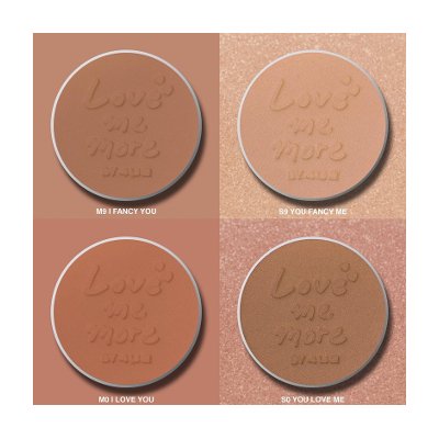 4U2 Love Me More Blush 5g บลัชออน