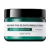 ราคา Some By Mi AHA-BHA-PHA 30 Days Miracle Cream 60g ครีมบำรุงรักษาสิว