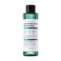ราคา Some By Mi AHA-BHA-PHA 30 Days Miracle Toner 150ml โทนเนอร์ฟื้นฟูสภาพผิวที่อ่อนโยนต่อผิวแพ้ง่าย
