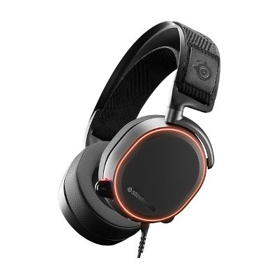 SteelSeries Peerless High Resolution PC Gaming Headset หูฟังเกมมิ่ง รุ่น Arctis Pro