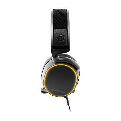 SteelSeries Peerless High Resolution PC Gaming Headset หูฟังเกมมิ่ง รุ่น Arctis Pro