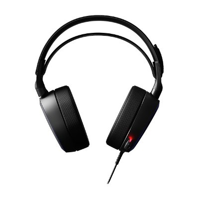 SteelSeries Peerless High Resolution PC Gaming Headset หูฟังเกมมิ่ง รุ่น Arctis Pro