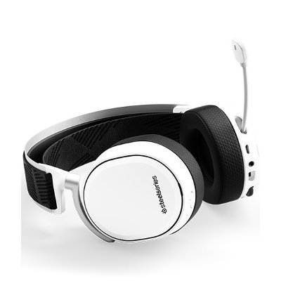 SteelSeries Peerless High Resolution PC Gaming Headset หูฟังเกมมิ่งไร้สาย รุ่น Arctis Pro Wireless
