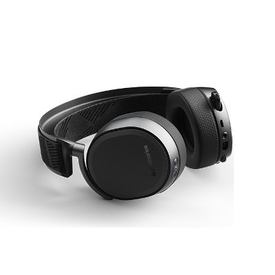 SteelSeries Peerless High Resolution PC Gaming Headset หูฟังเกมมิ่งไร้สาย รุ่น Arctis Pro Wireless