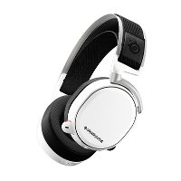 ราคา SteelSeries Peerless High Resolution PC Gaming Headset หูฟังเกมมิ่งไร้สาย รุ่น Arctis Pro Wireless
