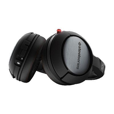 SteelSeries Wireless Gaming Headset with Bluetooth หูฟังเกมมิ่งบลูทูธ รุ่น Siberia 840