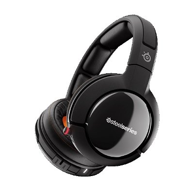 SteelSeries Wireless Gaming Headset หูฟังบลูทูธไร้สาย รุ่น Siberia 800