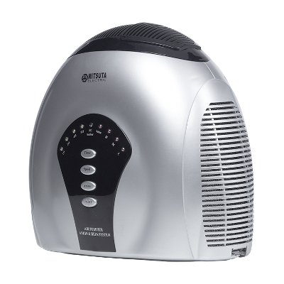 Mitsuta เครื่องฟอกอากาศ 5 ขั้นตอน รุ่น MAP300 กรองฝุ่นละออง PM2.5 ได้ สำหรับห้อง 20-30 ตร.ม.