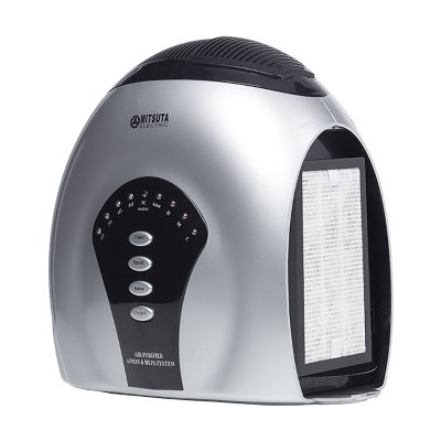 Mitsuta เครื่องฟอกอากาศ 5 ขั้นตอน รุ่น MAP300 กรองฝุ่นละออง PM2.5 ได้ สำหรับห้อง 20-30 ตร.ม.