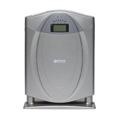 Mitsuta เครื่องฟอกอากาศ 5 ขั้นตอน รุ่น MAP400 กรองฝุ่นละออง PM2.5 ได้ สำหรับห้อง 30-40 ตร.ม.