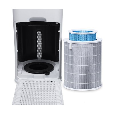 Mitsuta เครื่องฟอกอากาศ 5 ขั้นตอน รุ่น MAP600 กรองฝุ่นละออง PM2.5 ได้ สำหรับห้อง 40-60 ตร.ม.