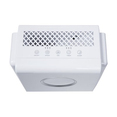 Mitsuta เครื่องฟอกอากาศ 6 ขั้นตอน รุ่น MAP450 กรองฝุ่นละออง PM2.5 ได้ สำหรับห้อง 30-45 ตร.ม.