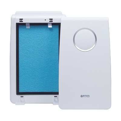 Mitsuta เครื่องฟอกอากาศ 6 ขั้นตอน รุ่น MAP450 กรองฝุ่นละออง PM2.5 ได้ สำหรับห้อง 30-45 ตร.ม.