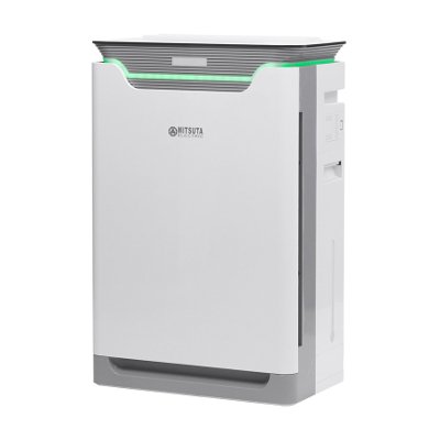 Mitsuta เครื่องฟอกอากาศ 8 ขั้นตอน รุ่น MAP650 กรองฝุ่นละออง PM2.5 ได้ สำหรับห้อง 40-70 ตร.ม.