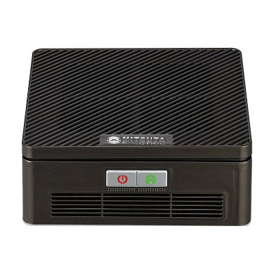 Mitsuta เครื่องฟอกอากาศในรถยนต์ 5 ขั้นตอน รุ่น MCA150 กรองฝุ่นละออง PM2.5 ได้