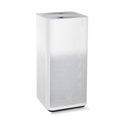 Xiaomi Mi Air Purifier 2 เครื่องฟอกอากาศ กรองฝุ่นละออง PM2.5 ได้ สำหรับห้อง 21 ตร.ม. รุ่น Mi 2