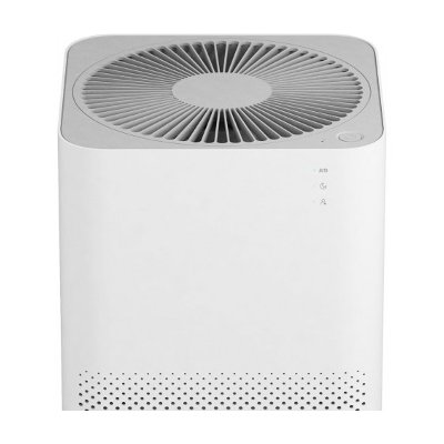Xiaomi Mi Air Purifier 2 เครื่องฟอกอากาศ กรองฝุ่นละออง PM2.5 ได้ สำหรับห้อง 21 ตร.ม. รุ่น Mi 2