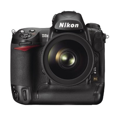 Nikon D3X DSLR Camera