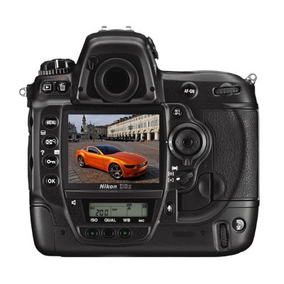 Nikon D3X DSLR Camera