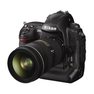 Nikon D3X DSLR Camera