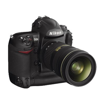 Nikon D3X DSLR Camera