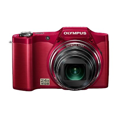 Olympus SZ-14 Compact Digital Camera