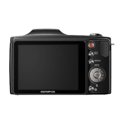 Olympus SZ-14 Compact Digital Camera