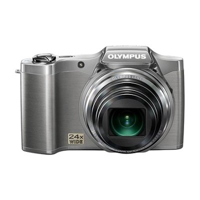 Olympus SZ-14 Compact Digital Camera