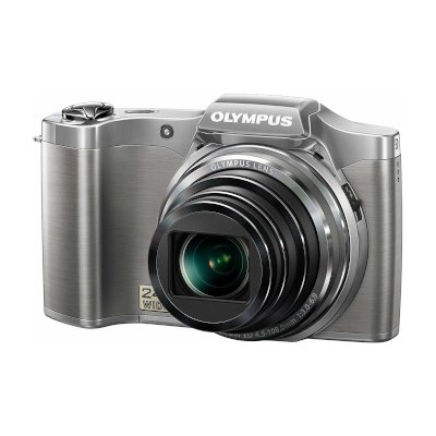 Olympus SZ-14 Compact Digital Camera