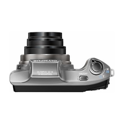 Olympus SZ-14 Compact Digital Camera