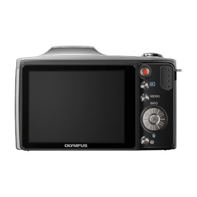 Olympus SZ-14 Compact Digital Camera