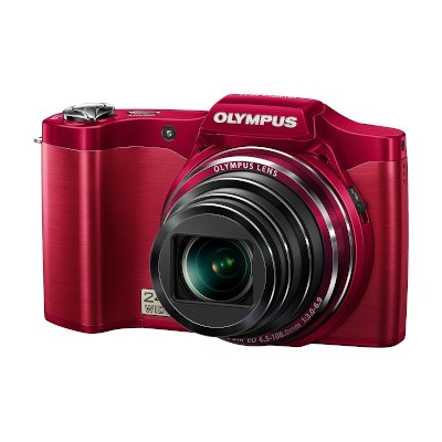 Olympus SZ-14 Compact Digital Camera