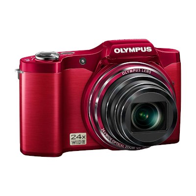 Olympus SZ-14 Compact Digital Camera