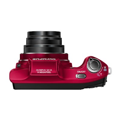 Olympus SZ-14 Compact Digital Camera