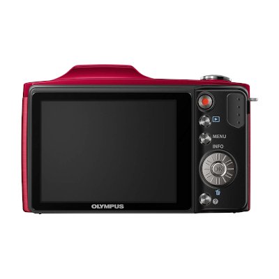 Olympus SZ-14 Compact Digital Camera