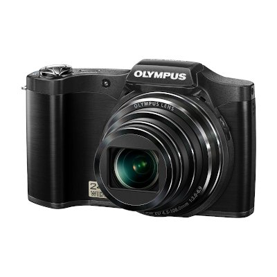 Olympus SZ-14 Compact Digital Camera