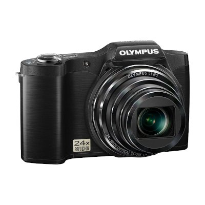 Olympus SZ-14 Compact Digital Camera