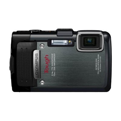 Olympus Tough TG-830 iHS Digital Camera