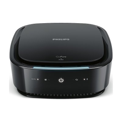 Philips GoPure เครื่องฟอกอากาศในรถยนต์ กรองฝุ่นละออง PM2.5 ได้ รุ่น GP7101